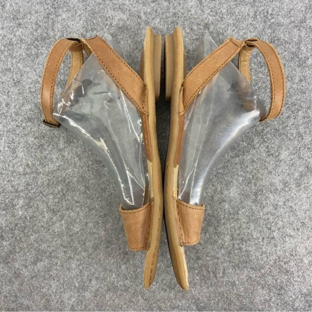 B.O.C. Women’s Alice Tan Sandals Women’s Size 6M - Picture 4 of 10